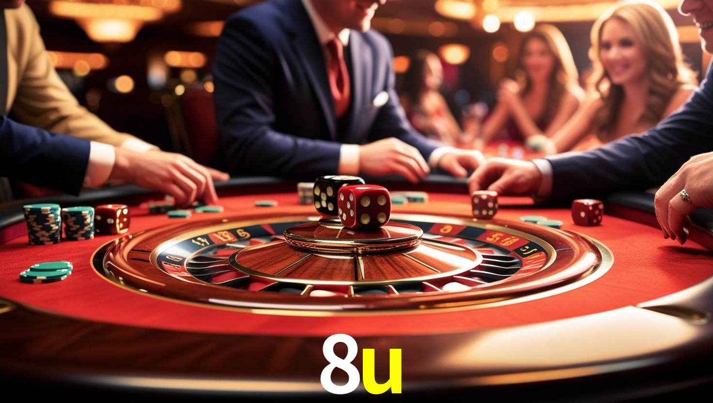 8U